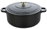 cocotte en fonte