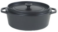 cocotte en fonte