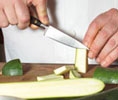 couteau de cuisine