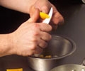 couteau de cuisine