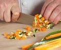 couteau de cuisine