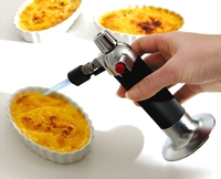 crème brûlée