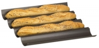Plaque à baguettes