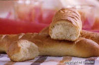 Recettes de cuisine : Baguettes viennoises