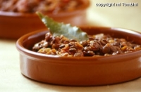 Recettes de cuisine : Dal aux lentilles