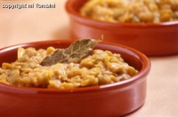 Recettes de cuisine : Dal aux poireaux
