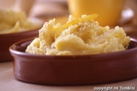 Recettes de cuisine : Purée de pomme de terre aux épices