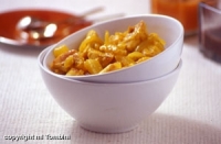 Recettes de cuisine : Emincé de dinde au curry et à la mangue