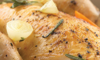 Recettes de cuisine : Poulet sauté à la Portugaise