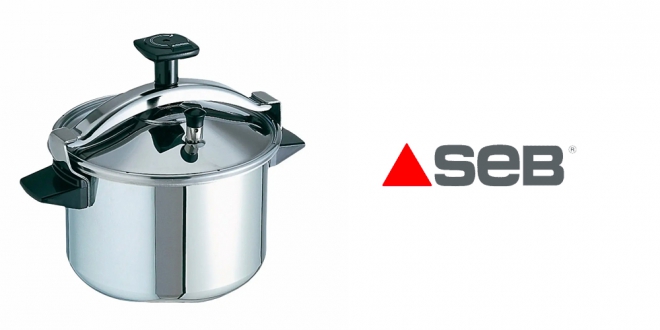 Joint cocotte minute Seb diam 190mm - 3,5 litres