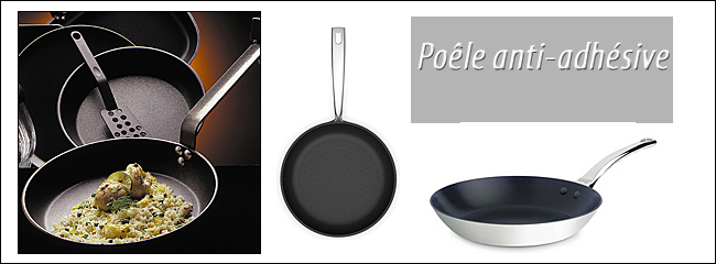 Poêle antiadhésive CTX 26 cm - Scanpan