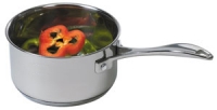 Casserole en inox sans manche LAGOSTINA SALVASPAZIO 14CM-Casseroles-Au  détail-Droguerie Paris