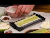 Appareil à rouler les sushis Easy sushi