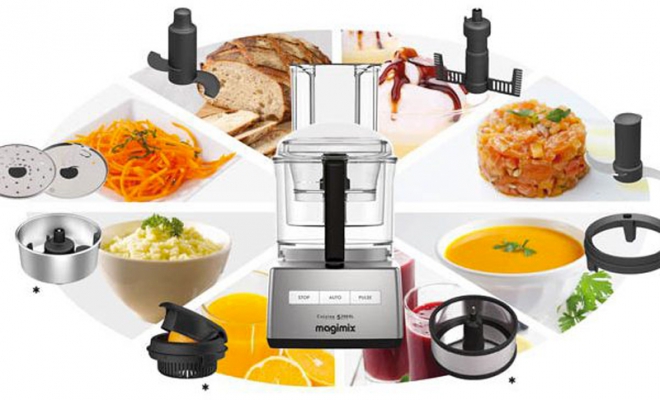 Cuve et couvercle pour robots Magimix, Guide d'achat
