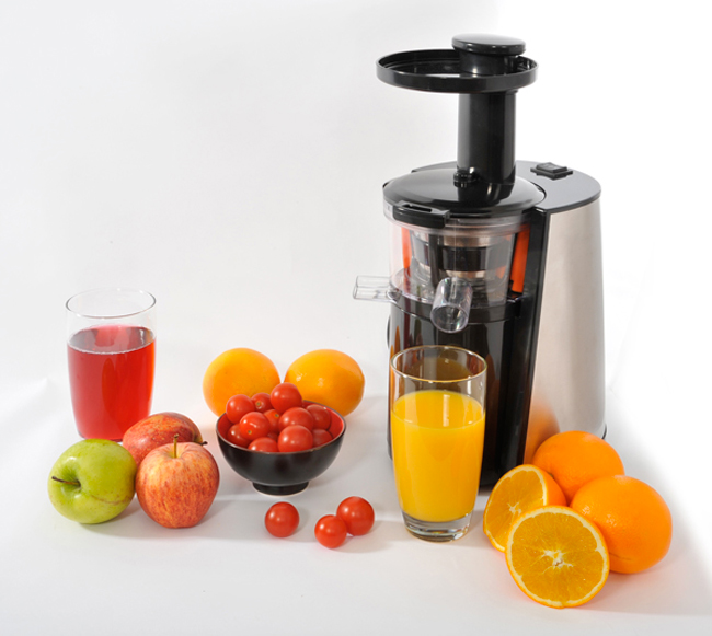 Quel appareil choisir pour des jus de fruits frais maison ?