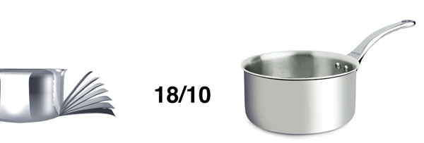 Avantages de l'inox en cuisine