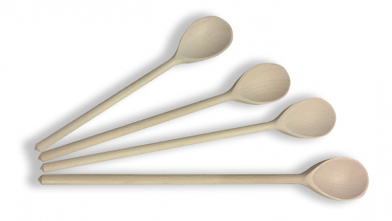 Les ustensiles de cuisine en bois, retour aux sources