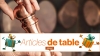 Articles de table pour les Fêtes
