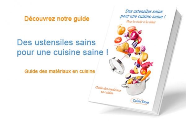 Découvrez la liste des ustensiles de cuisine indispensables