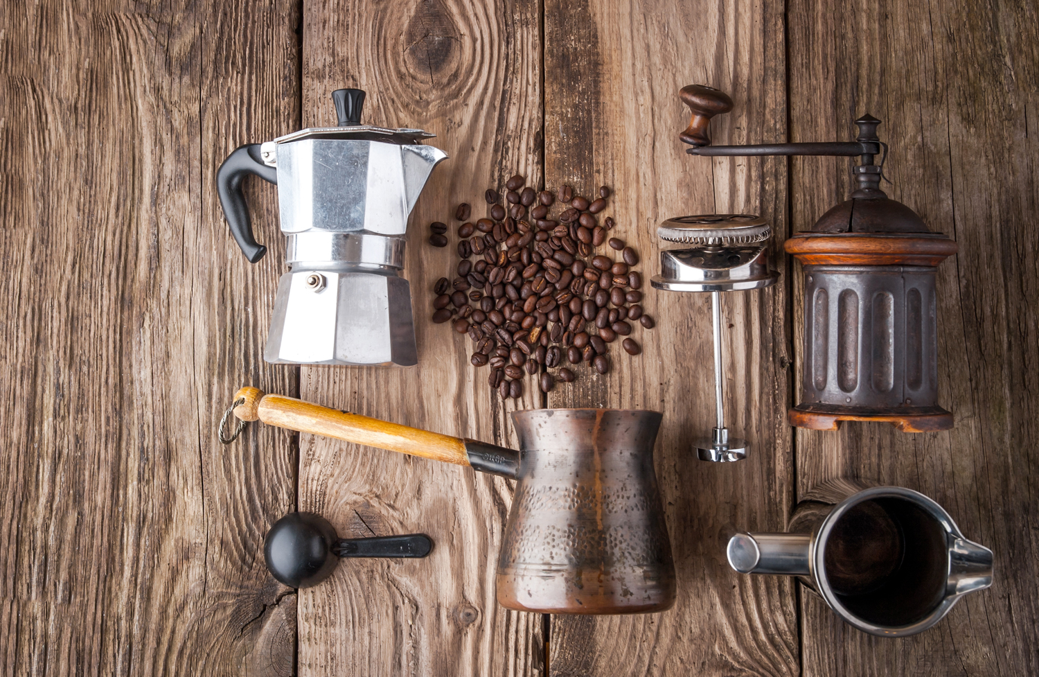 Accessoires de cuisine pour les amateurs de café : comment préparer le café parfait à la maison