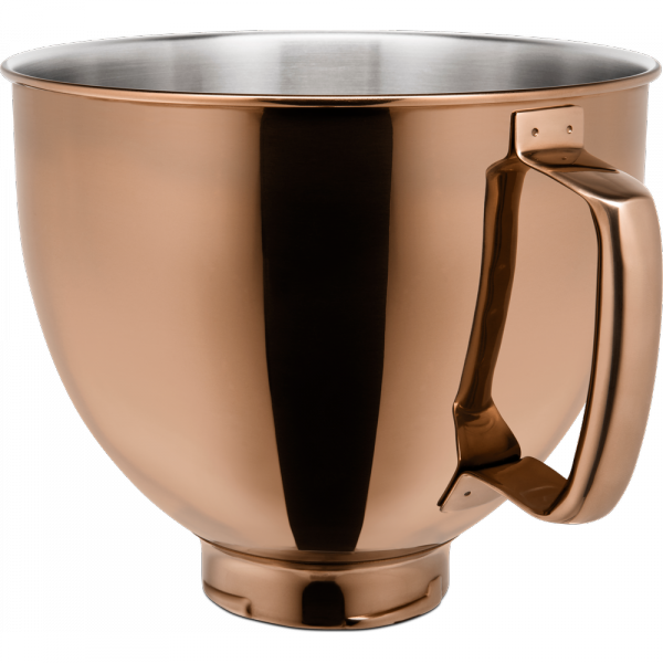 Bol métallique cuivre irisé 4,8 L Kitchenaid