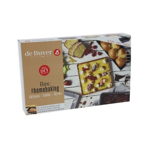 140x140 - Box Homebaking Gâteau Cake Tarte De Buyer