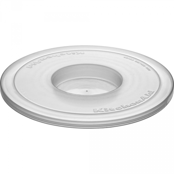 Lot de 2 couvercles pour bol robot Artisan Kitchenaid