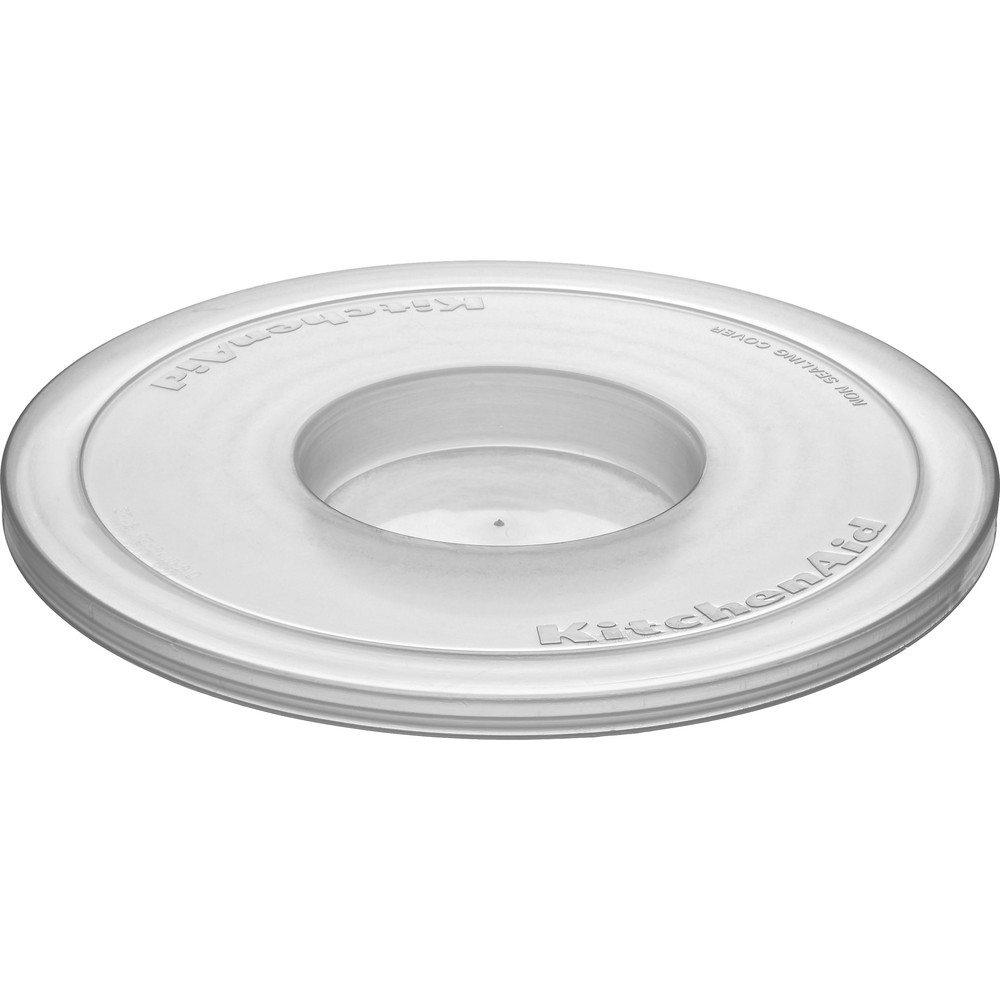 Lot de 2 couvercles pour bol robot Artisan Kitchenaid