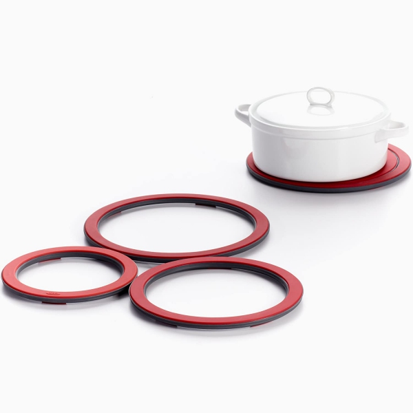 Dessous de plat 3 Anneaux Oxo