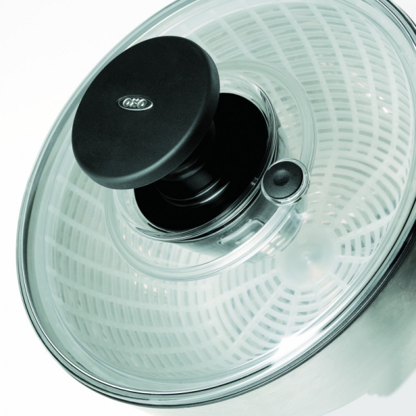 Essoreuse à salade inox OXO