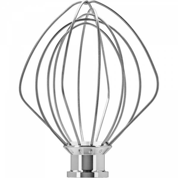 Fouet à fils pour robots tête inclinable de 4,3 L et 4,8 L.5KSM175-185 Kitchenaid