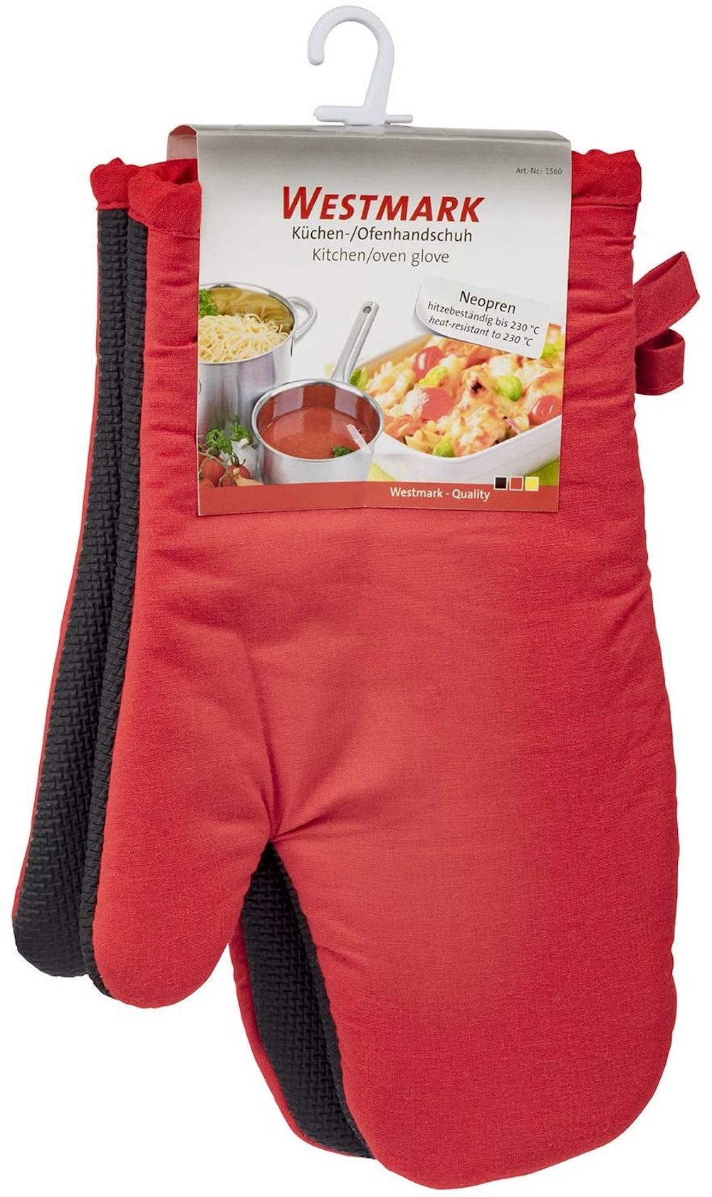 Gants de cuisine CookingTotem®