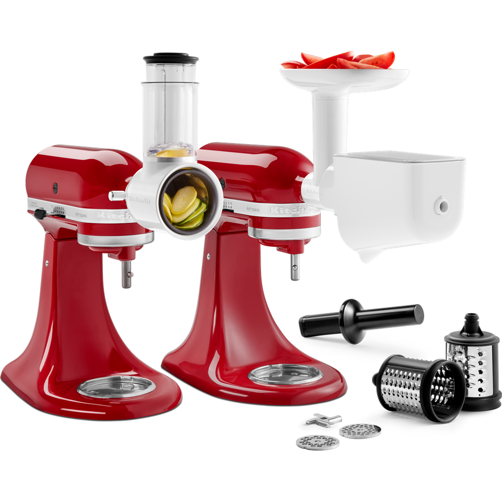 Accessoire hachoir kitchenaid