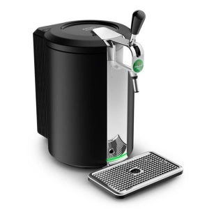 140x140 - Machine à bière Compact Noire Krups