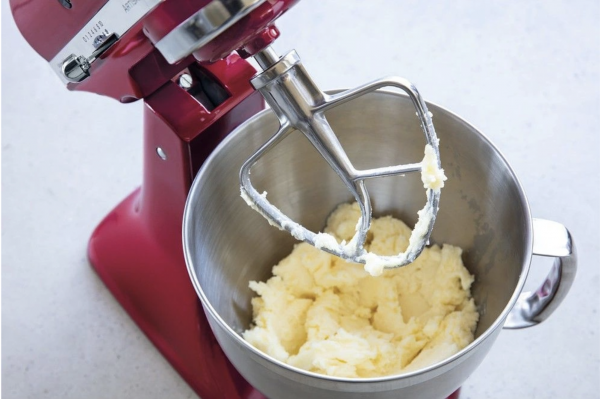 Set de 3 accessoires en inox Kitchenaid