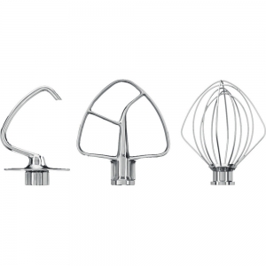 140x140 - Set de 3 accessoires en inox Kitchenaid