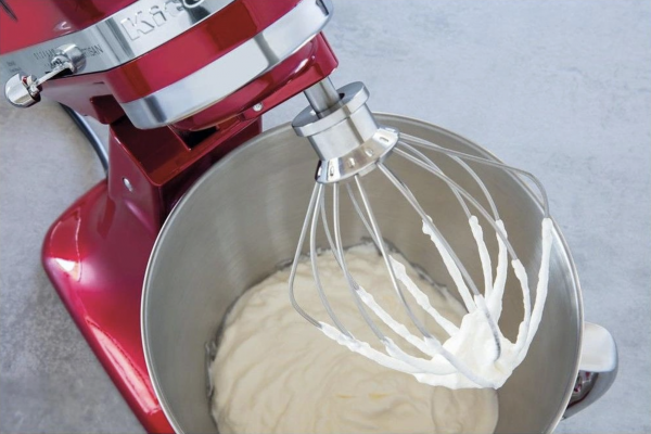 Set de 3 accessoires en inox Kitchenaid