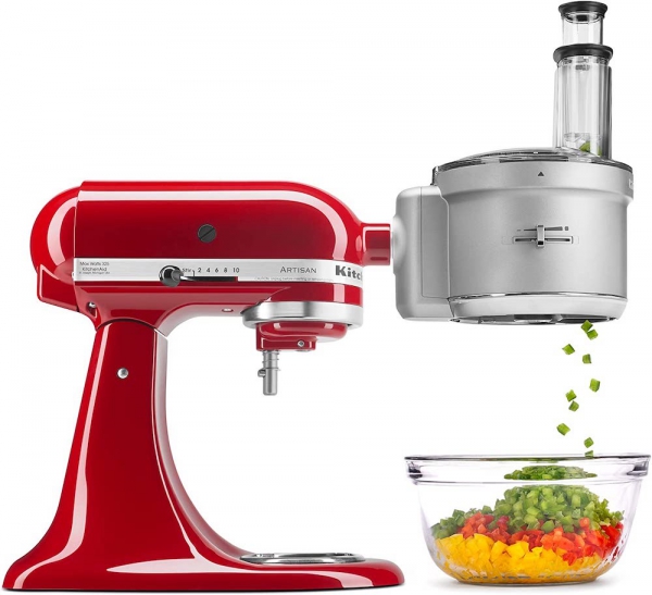 Trancheur rapeur pour robot artisan Kitchenaid