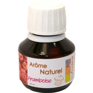 Arôme alimentaire naturel framboise