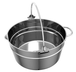 Bassine à confiture Beka
