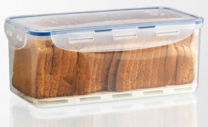 Boîte à pain de mie 3L4 Lock and lock