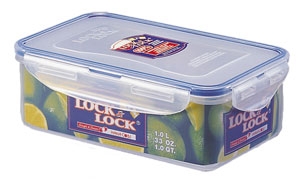 Boîte hermétique LOCK AND LOCK 1.0 L