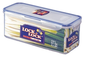 Boîte hermétique LOCK AND LOCK 2.0 L