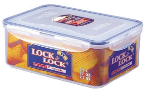 Boîte hermétique LOCK AND LOCK 2.6 L