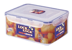 Boîte hermétique LOCK AND LOCK 5.5 L