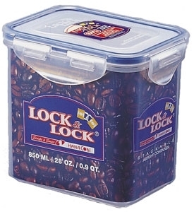 Boîte hermétique LOCK AND LOCK 850 ml