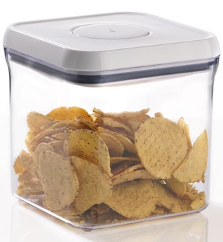 Boîte POP OXO 2.3 L CARRE 16*16*16