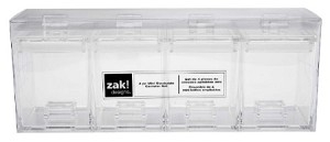 Boites à épices ZAK