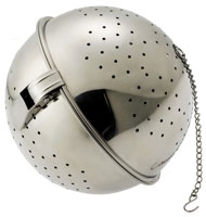 Boule à riz inox