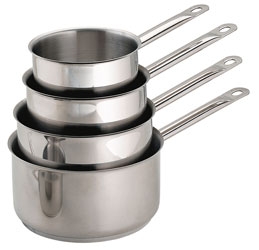 Casserole pro inox Appety De Buyer